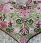 Broderie au Fil du Temps-CS38-Vivement de Printemps