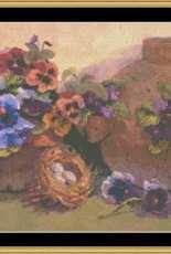 Mystic Stitch NL-02 - Pansies