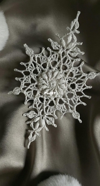 Vitagul - Viktoria Gul - Виктория Гуль - Snowflake 20 - Снiжинка 20 - Ukrainian