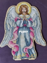 MP Studio - Christmas Angel 0-027