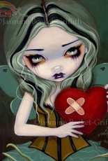 HAED HAEJBG595 Mending a Broken Heart by Jasmine Beckett Smith