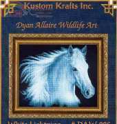 Kustom Krafts DAW-005 - White Lightning