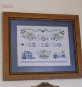 los numeros del jardin