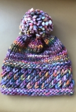 Perky Little Hat by Sharon Lentsch-Free