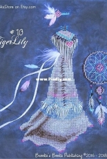 Brookes Books - Fairy Tale Princess Dress Up #10 - Tiger Lily