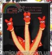 Marina Borisova - 3-headed Dragon - Dutch - Translated