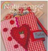 Atelier Sterre-Notebook Cover