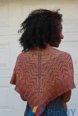 Aramingo Shawl by Erika Flory