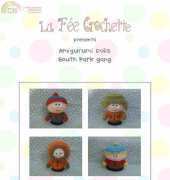 La Fee Crochette - Nelly Pailloux - South Park Gang