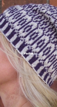 Zen: The Hat + Mitts + Socks by Deborah Tomasello-Free
