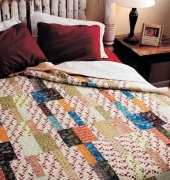 Fons & Porters Windfall Quilt - Free