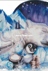 HAED HAESHP 142667 Dreaming of Winter by Sheena Pike