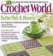 Crochet World-April-2014 /no ads