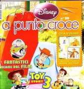 Disney a Punto Croce-N° 59 /italian language