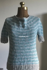 Edgewood Sweater by Steven Hicks-Free