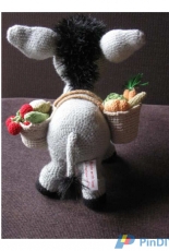 Angélique Del Tin - Basket of Vegetables - Dutch - Free
