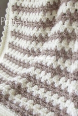 Kyoko - Cali Chic -Teddy Bear Blanket #58