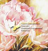 I Love CrossStitch  IL-006 - Angelique Tulips I