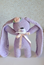 Zefirka room - Olga Filippova - Marshmallow Bunny - Russian