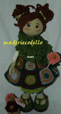 Carocreated - Ilvy doll