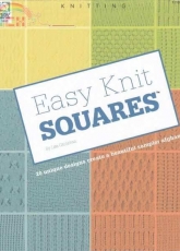 House of White Birches - Easy Knit Squares by Lisa Carnahan 2009