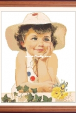 Dina Stitch - Girl 2 - Free