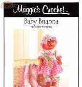 Maggies Crochet PA960 Baby Brianna by Maggie Weldon