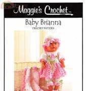 Maggies Crochet PA960 Baby Brianna by Maggie Weldon
