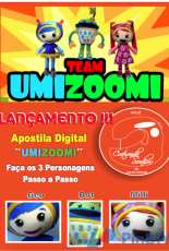 Team Umizoomi - Zilma Rocha - Portuguese