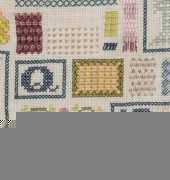 TDT Sampler of Stitches