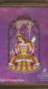 Bella Filipina The enchantée roses