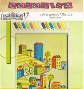 Isabelle Vautier Colorisa COL 02 - A La Grande Ville