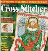 The Cross Stitcher USA - August 2006