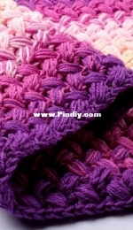 Yarn  Twist - Tanya Shliazhko - Zig Zag Blanket - Free