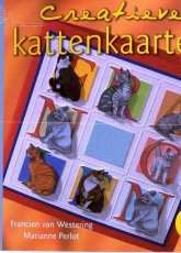 Scrapbooking-Creative Catcards-F.Vanwestering M.Perlot/Dutch