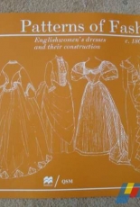 Patterns of Fashion 2 by Janet Arnold