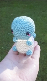 Stitch by Fay - Fay Lyth - Chibi Squirtle - Free