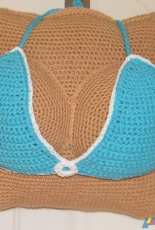 K4TT - Fiberdoodles - The Hubby Cushion - Free