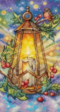 Winter Lantern