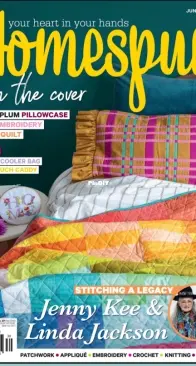 Australian Homespun – Issue 27.3, June/July 2026