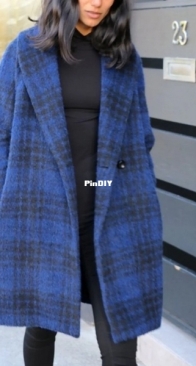 Tessuti Fabrics - Oslo Coat - Sizes AU 6-10