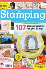 Creative Stamping - Issue 58, 2018