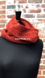 Genessee Street Cowl by Em Hanna-Free