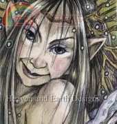 HAELR 2014 Blue by Linda Ravenscroft