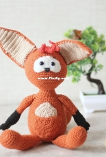 Mama Fufa - Cactuce Handmade - Anastasia Makeeva - Tamatama - Russian- Free