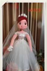 bride doll