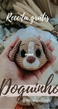 Entre Laços da Ge - Gezane Magalães - Puppy - Doguinho - Portuguese - Free
