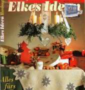 Elkes Ideen 10 Alles furs Fest Hardanger - German