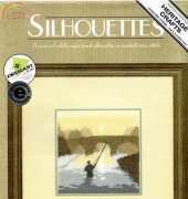Heritage Crafts Silhouettes - PSTA1231 - The Angler