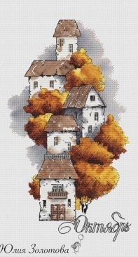 October by Julia Zolotova XSD